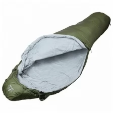 Спальный мешок "Expedition 200" зеленый L 205х75х50